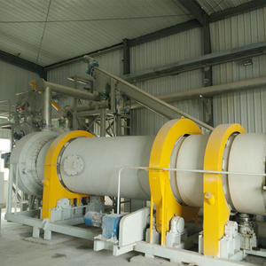 Máy sấy quay thạch cao nung Lò quay <span class=keywords><strong>fgd</strong></span> Máy sấy thạch cao để Bán Lò quay sau khi bán dịch vụ - Product Image 1