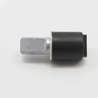 Charnière rotative robuste à couple élevé en nylon PA66 avec amortisseur de fermeture douce, accessoire interne