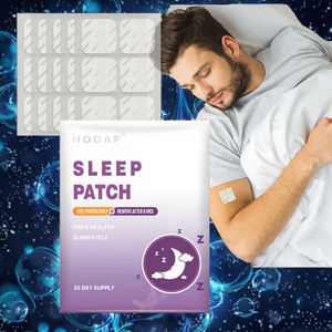 OEM/ODM Top - Rated Melatonin Transdermal yamalar uyku yardımı için küresel aramalarda trend - Product Image 3