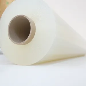 Película flexible de TPU resistente al amarillo, resistente al desgaste y respetuoso con el medio ambiente