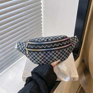 กระเป๋าคาดเอวแฟชั่นกันน้ำสำหรับผู้หญิงกระเป๋าคาดเอวแนวแฟชั่นสำหรับเทศกาล THK0289 - Product Image 5