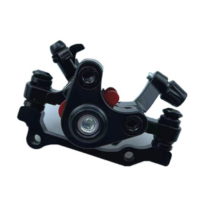 Étrier de frein à disque Deli F-180 R-160 réglable en aluminium pour VTT - Product Image 5