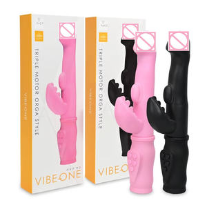 Populaire Pick 3 modèles vibrateur jouet VIBE-ONE femmes soins de santé étanche fort - Product Image 1