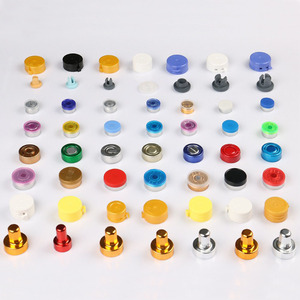 22.5*38 46 75mm hổ phách rõ ràng kính 5ml 6ml 10ml 20ml mẫu lọ uốn headspace lọ - Product Image 3