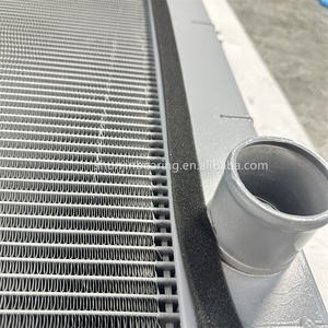 Dx225lc खुदाई डेवु जल रेडिएटर K1008126 440211-00823 निर्माता स्पेयर पार्ट्स - Product Image 4