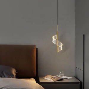 LED Luxury <strong>Small</strong> <strong>Chandelier</strong> Minimalist Style Cloakroom Living Bedroom Corridor Modern Decoration Pendant <strong>Lights</strong> - Product Image 6
