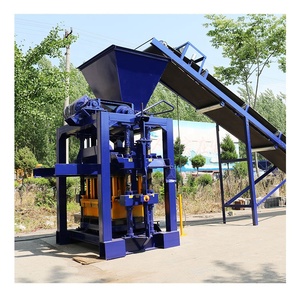 New bán tự động hướng dẫn sử dụng khối bê tông Máy làm Fly Ash - Product Image 4