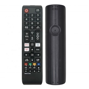 BN59-01315B RCU Remplacé Télécommande pour <span class=keywords><strong>Samsung</strong></span> <span class=keywords><strong>TV</strong></span> UE43RU7175 UE49RU7105 UE49RU7175 Série <span class=keywords><strong>7</strong></span> - Product Image 3