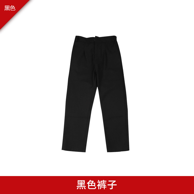 Black pants