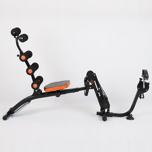 Banc <span class=keywords><strong>de</strong></span> musculation en acier pour usage domestique, six en un, haltères, entraîneur abdominal, équipement <span class=keywords><strong>de</strong></span> <span class=keywords><strong>fitness</strong></span> - Product Image 5