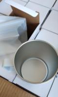 Usa Warehouse 12 oz 16oz tasses à sublimation vierges gobelet à café tasse de camp à sublimation vierge camping-car camping 12 oz sublimation vierge