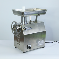 Nouvelle machine à hacher la viande certifiée CE pour utilisation dans les restaurants