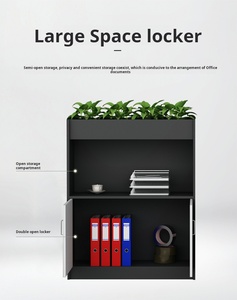 Hiện đại tùy chỉnh bằng gỗ nội thất văn phòng quy hoạch Tủ hồ sơ tủ khóa cho phòng ngủ nhà bếp nhà văn phòng & phòng khách - Product Image 2