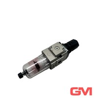 Régulateur-filtre Aw20-f01h 0.05-0.85mpa – Ensemble complet d'accessoires industriels pour PLC : capteurs / contacteurs / relais, général