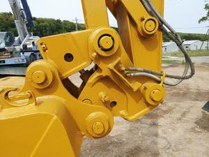 2022 Pelle sur chenilles Caterpillar Cat311D originale utilisée avec roulements et composants de base PLC expédiés du Japon à Shanghai - Product Image 2