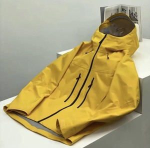 Nueva Chaqueta de Montañismo <span class=keywords><strong>Teryx</strong></span> para Hombre, Modelo <span class=keywords><strong>Arc</strong></span> GORE Beta para SV, con Protección Storm TEX, Preparada para Alpinismo, con Revestimiento Extremo - Product Image 1