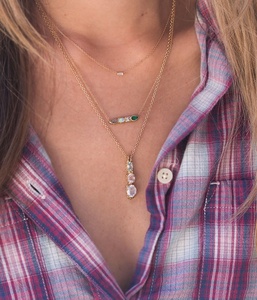 <span class=keywords><strong>Collana</strong></span> con Gemma dal Design Classico, <span class=keywords><strong>Pietra</strong></span> Naturale con Labradorite, <span class=keywords><strong>Collana</strong></span> in Argento Sterling 925 con <span class=keywords><strong>Pietra</strong></span> <span class=keywords><strong>di</strong></span> <span class=keywords><strong>Luna</strong></span> - Product Image 3