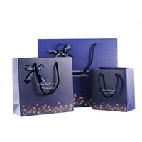 Tanabata Rose Gift Box Set Preserved Flower Jewelry Necklace Packaging Box Valentine's Day Gift Box