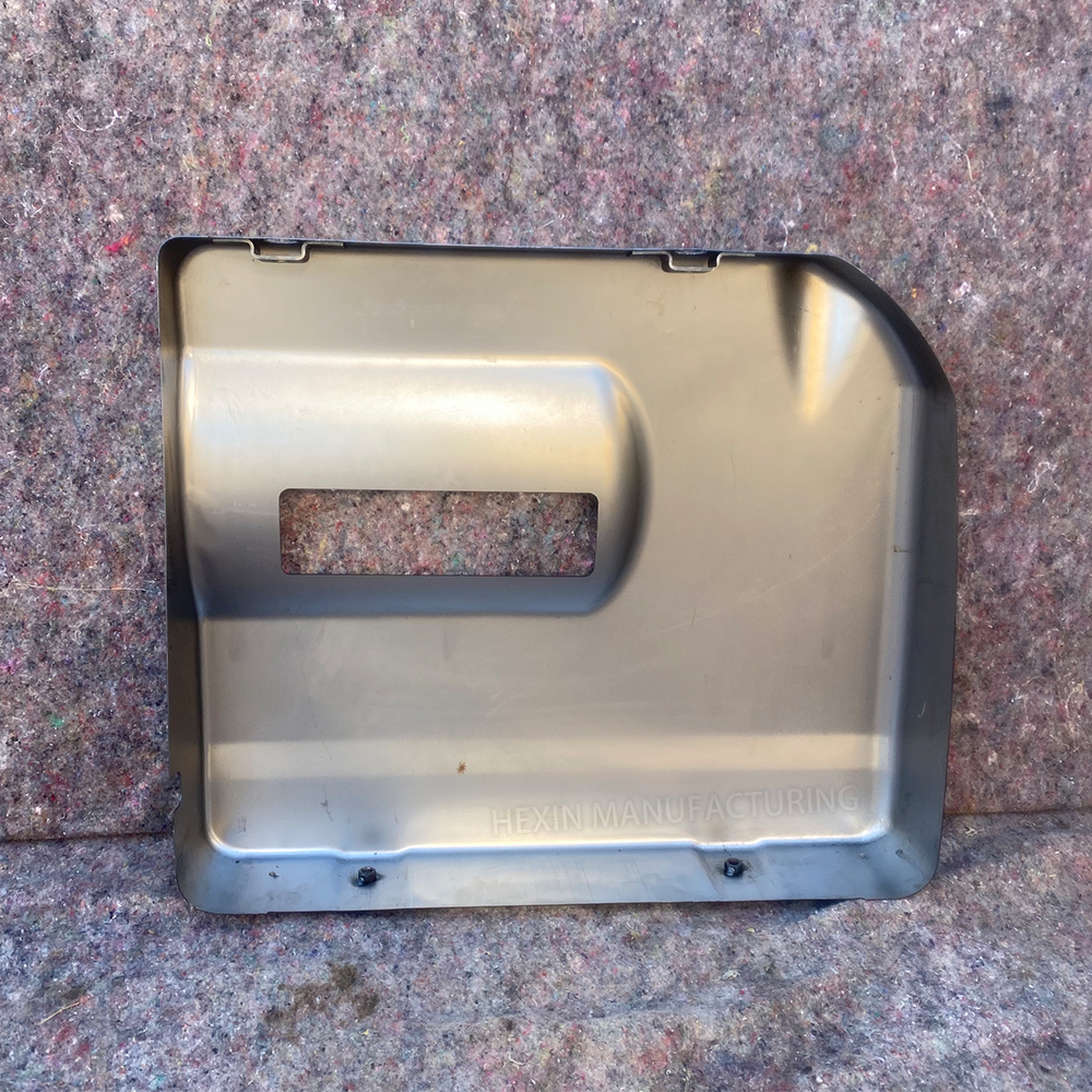 Hot Selling Hitachi ZX200-3 Fuel Tank Enclosure Excavator Panel