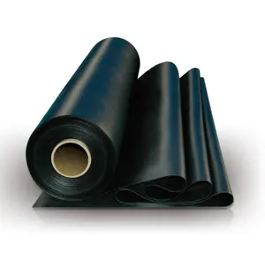 Hot Air Welding Tpo Roofing Membrane Polymer Waterproof Membrane