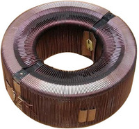 Máquina de bobinado circular CNC automática para regulador de voltaje y bobinadora toroidal estabilizadora de voltaje