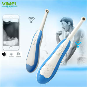 กล้องเอนโดสโคปแบบพกพาไร้สาย WiFi ใหม่ สำหรับ iPhone กล้องเอนโดสโคป IOS ไร้สาย สำหรับใช้ในบ้าน อุปกรณ์และอุปกรณ์เสริมสำหรับการรักษาช่องปาก - Product Image 2