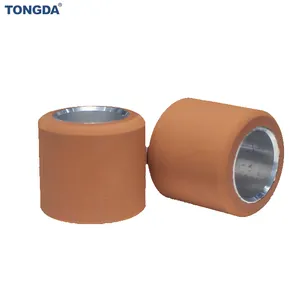 TONGDA TD-C 섬유 기계 섬유 액세서리 적용 범위 고무 침대