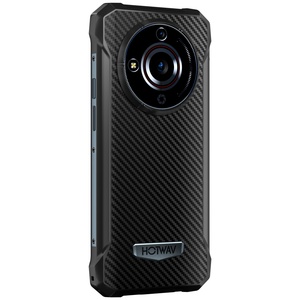 Téléphone robuste Hotwav T7, processeur 8 cœurs, mémoire 4+128 Go, écran 6,52 pouces, batterie grande capacité 6280 mAh, Android 13, smartphone 310g, SIM/Navo - Product Image 5