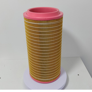 Filtre à air Mengma 6.2185.0, nouveau papier filtre, élément filtrant pour compresseurs à vis industriels, pièce pour compresseur d'air - Product Image 2