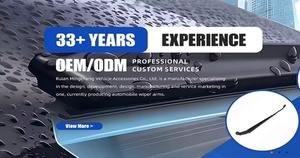 Venta Directa de Fábrica, Accesorios Exteriores para Automóviles, Brazo de Limpiaparabrisas Derecho de Metal para Fiat Linea-G.Punto - Product Image 6