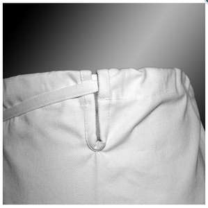 Uniforme d'arts martiaux Judo Gi Kimono 100% coton blanc 450g Judo KImono - Product Image 4