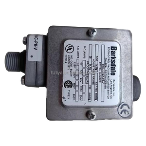 สวิตช์อิเล็กทรอนิกส์ BARKSDALE E1H-H15-P6-PLS  E1H-H-VAC-P6-V วาล์วไฮดรอลิกสำหรับรถบัสเยอรมัน UMR-GK01 0303-012 - Product Image 1
