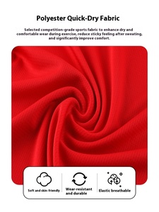 Nouveaux ensembles d'uniformes de basket-ball personnalisés pour adultes étudiants et enfants Conception d'épaule étroite américaine pour les jeux et les maillots d'équipe d'entraînement - Product Image 5