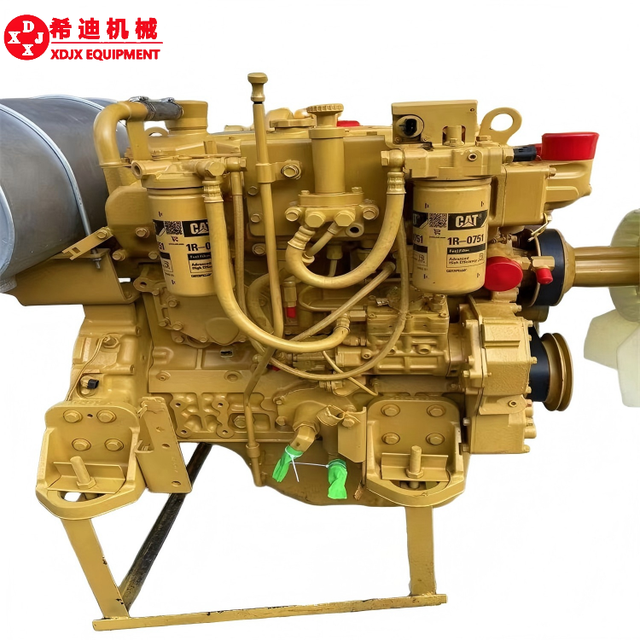 Excavator Engine S6K 320C 3066 3204 3306 3406 3408 3166 Regenerative diesel Engine S6K