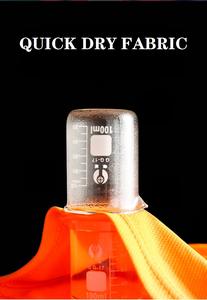 卸売りカスタム視認性の高い長袖構造Tシャツワーク用反射安全服<span class=keywords><strong>Hi</strong></span> Visワークシャツ - Product Image 5