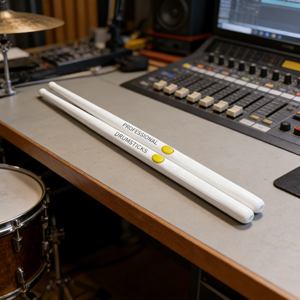 Baguettes de <span class=keywords><strong>batterie</strong></span> électroniques intelligentes avec Bluetooth, baguettes de <span class=keywords><strong>batterie</strong></span> aériennes sans fil se connectant aux applications de smartphone pour les <span class=keywords><strong>cours</strong></span> - Product Image 2