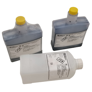 Tinta Compatible con Jetink MC-291BK MC-270BK MC-236BK MC-292BK MC-261CL MC-280BK para Impresora de Inyección de Tinta Industrial Domino - Product Image 4