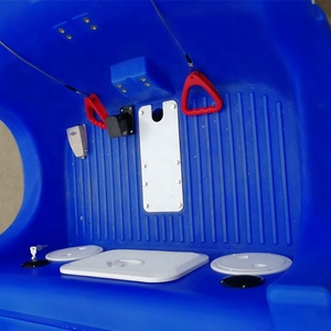 Neige <span class=keywords><strong>Glace</strong></span> Cerf orignal tirant un traîneau à neige - Product Image 2