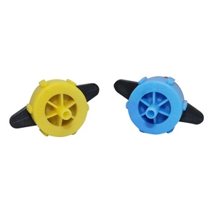 Regolabile 2/4/8L Micro <span class=keywords><strong>irrigazione</strong></span> a goccia gocciolatore di plastica PE compensatore emettitore per <span class=keywords><strong>tubo</strong></span> di serra modello - Product Image 6