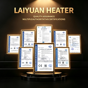 Calentadores de Cartucho Eléctricos Laiyuan de Alta Densidad de Potencia 5V 12V DC 36V <span class=keywords><strong>220V</strong></span> 240V 30W 400W - Product Image 6
