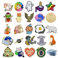 Vente en gros de pin's en émail dur personnalisés, pin's de revers en métal, conception de logo, cadeau d'affaires, objet de collection artistique, souvenir, usine OEM ODM