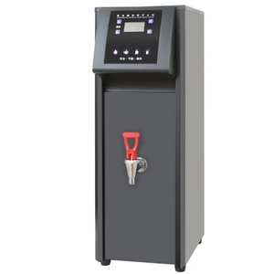 8L Acier inoxydable # Chauffe-<span class=keywords><strong>eau</strong></span> électrique 304 et distributeur d'<span class=keywords><strong>eau</strong></span> <span class=keywords><strong>chaude</strong></span> avec support pour usage domestique et hôtelier - Product Image 5