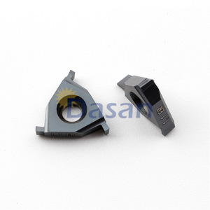 เม็ดมีดกลึงร่องแบบแบน Deskcar รุ่น 16 Er Il 0.7 Lda 0.7 3.0 เครื่องมือกลึงร่องตื้นสำหรับตัดโลหะ - Product Image 3