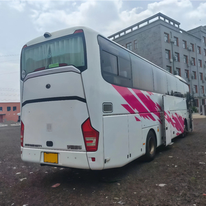 Bus d'occasion Yutong personnalisé à vendre, 54 places, autobus d'occasion - Product Image 4