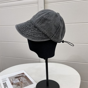 Gorra de Béisbol de Algodón Lavado Estilo Dad Fit, Sin Estructura, para Uso Diario, Playa, Viajes, con Logotipo Personalizado, Venta al Por Mayor, Alta Calidad - Product Image 1