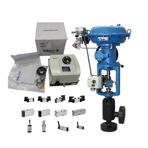 Solénoïde à double action intelligent haute capacité Nd7000 Nd7106hx8t Nd9000 Nd9106hx8t avec Easyflow 3/2 5/2 type bobine - Product Image 1