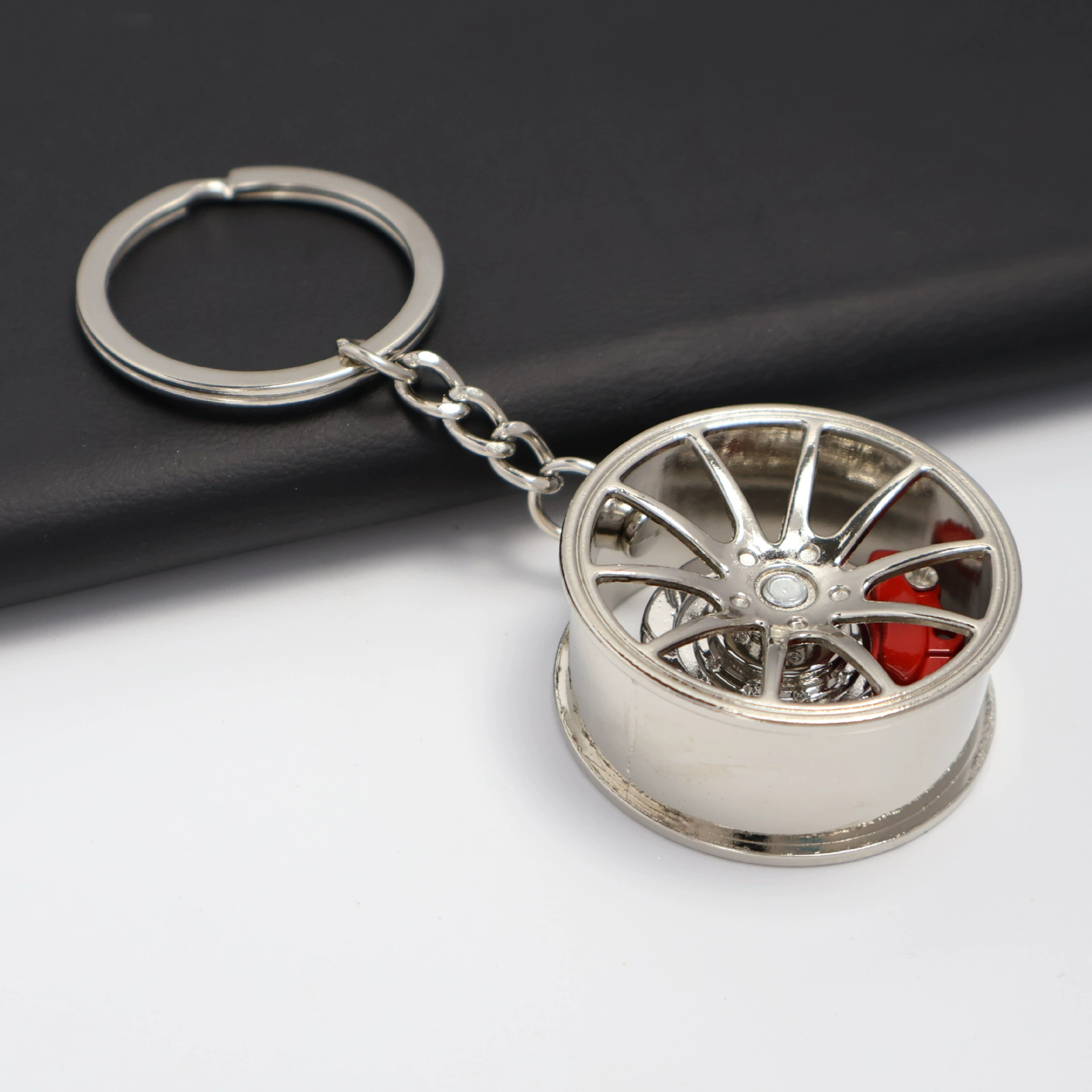 Plata + rojo