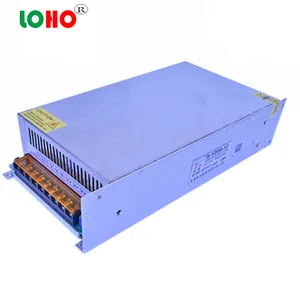 12V 1200W alimentation à découpage DC12V 1200W transformateur de puissance AC220V 110V à DC12V 100A alimentation cc à tension constante