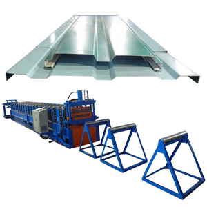 เครื่องขึ้นรูปม้วนพิเศษเครื่องทำบอร์ดฉนวนกัน<span class=keywords><strong>เสียง</strong></span>ถนน - Product Image 1