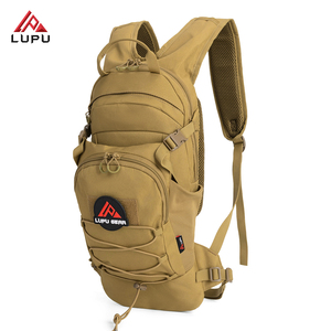 2026 Hot Selling LUPU LP1877 <b>Large</b> Capacity Waterproof Normcore/Minimalist Internal Frame MOLLE Zipper Twist Lock Strap Unisex - Product Image 1